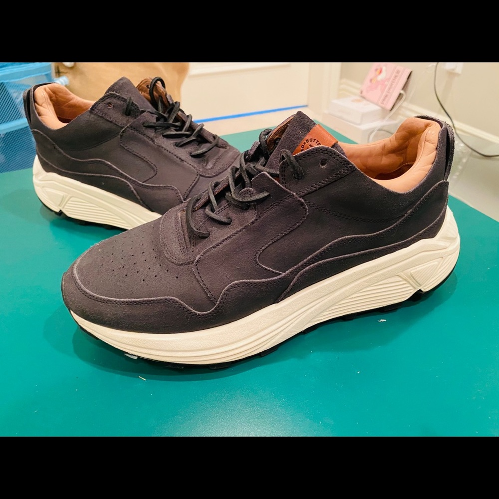 BUTTERO Increase sneaker “9” (brand new)